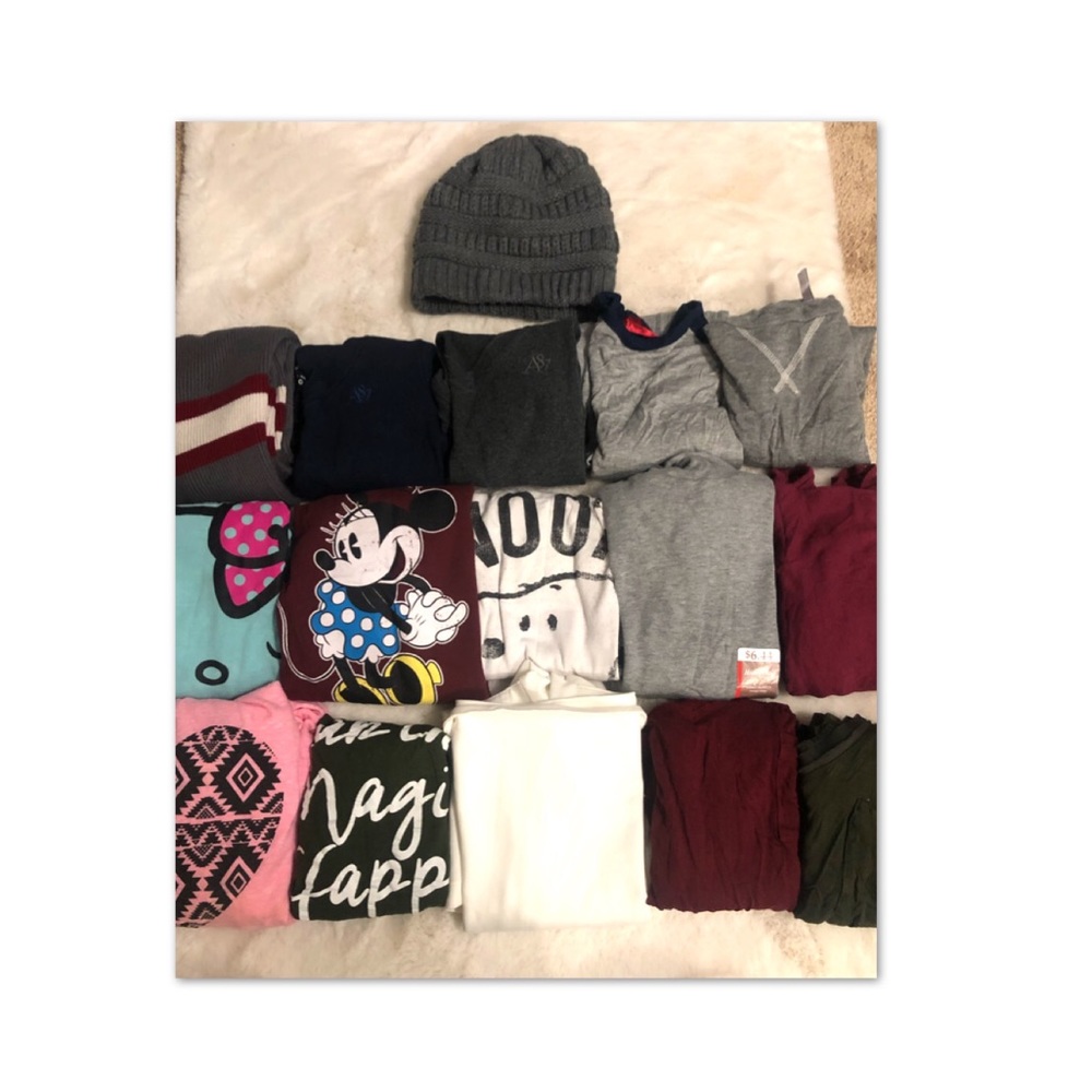 Fall Bundle 🍂 / long sleeve